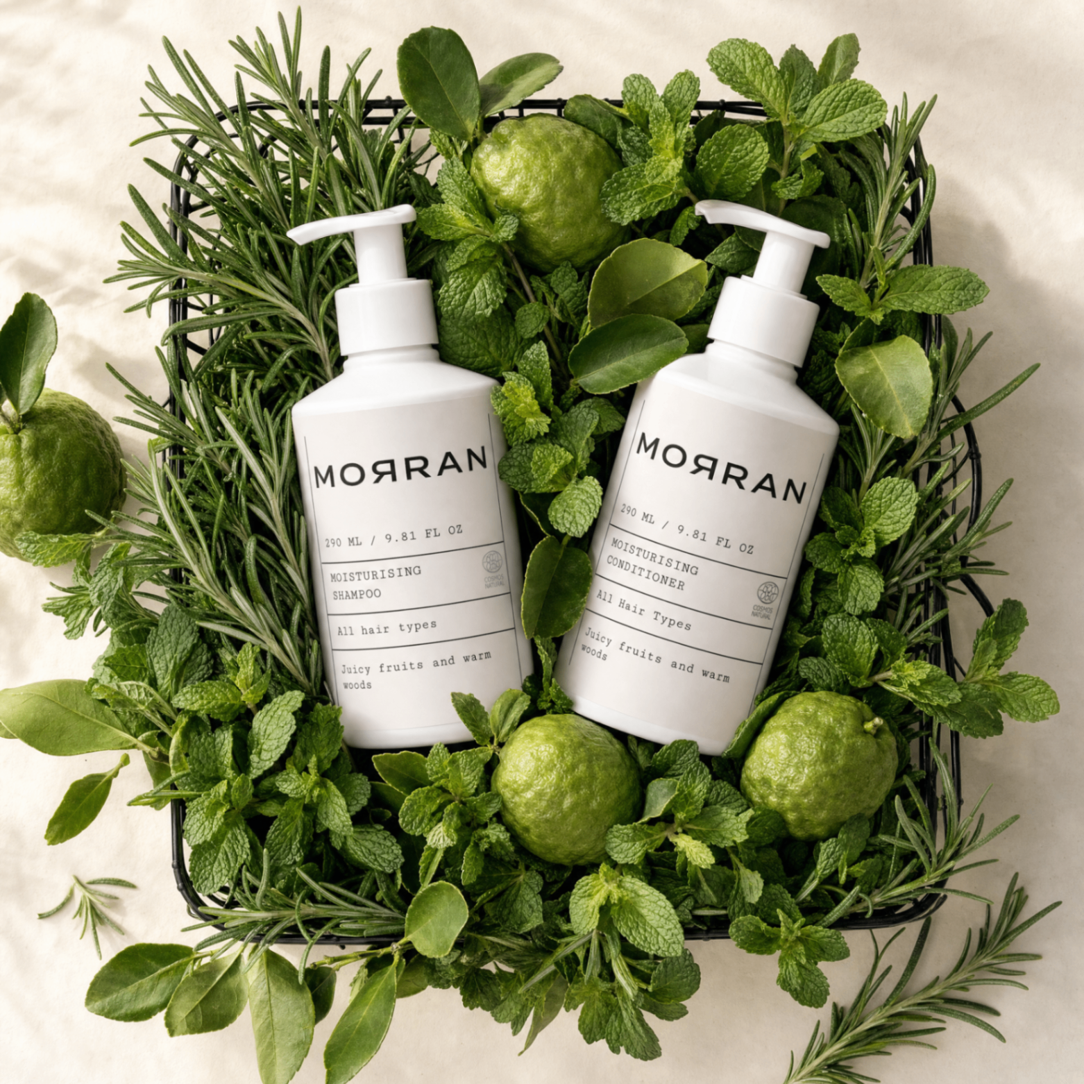 Why rosemary belongs in your shower