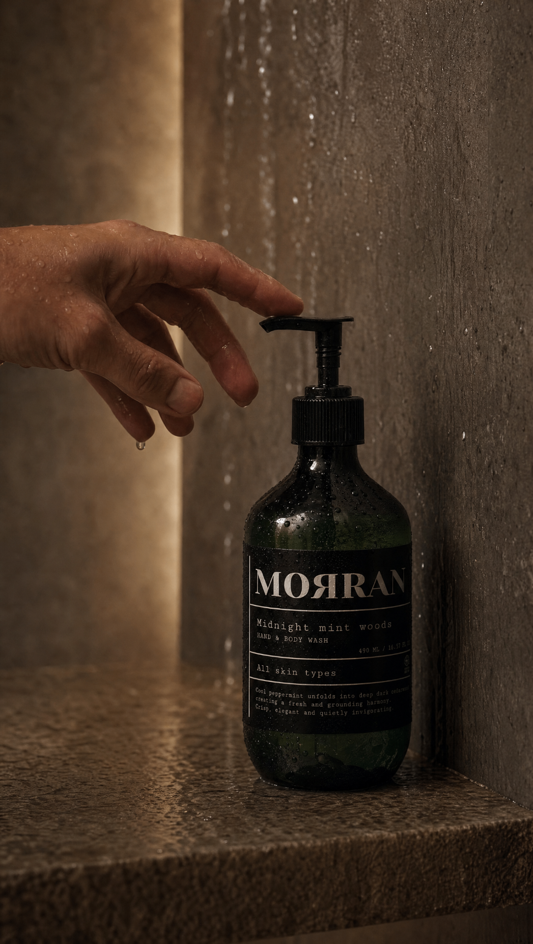 The New Standard: Why Modern Men Are Choosing Clean Grooming