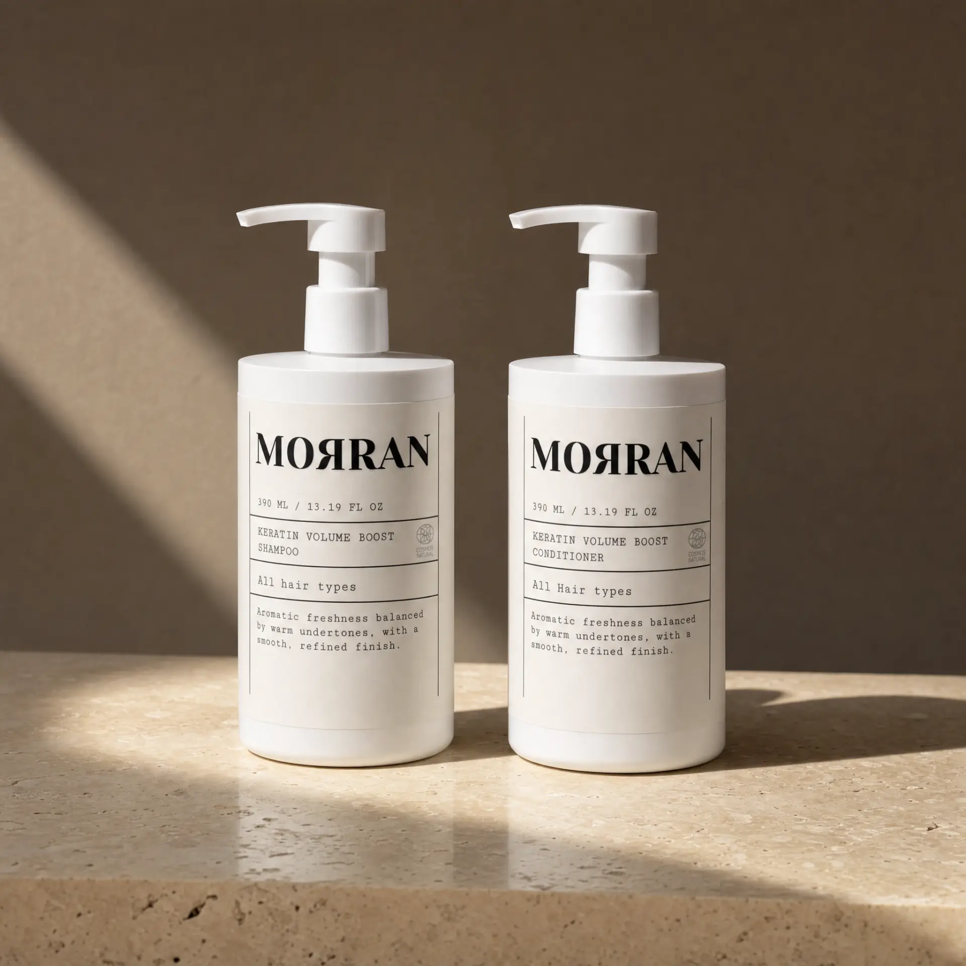 Keratin Volume Boost Duo