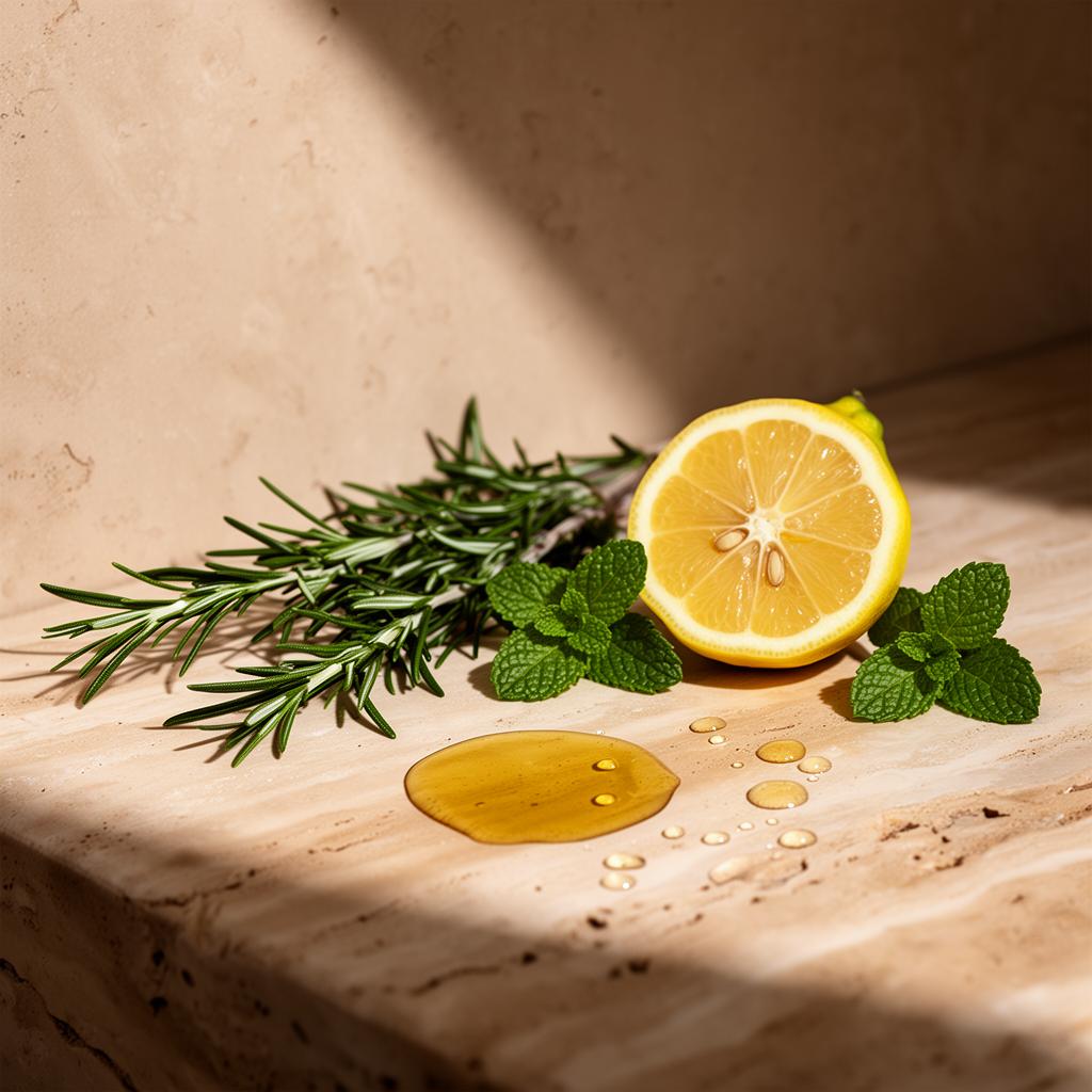 Morran portrait — quiet luxury grooming
